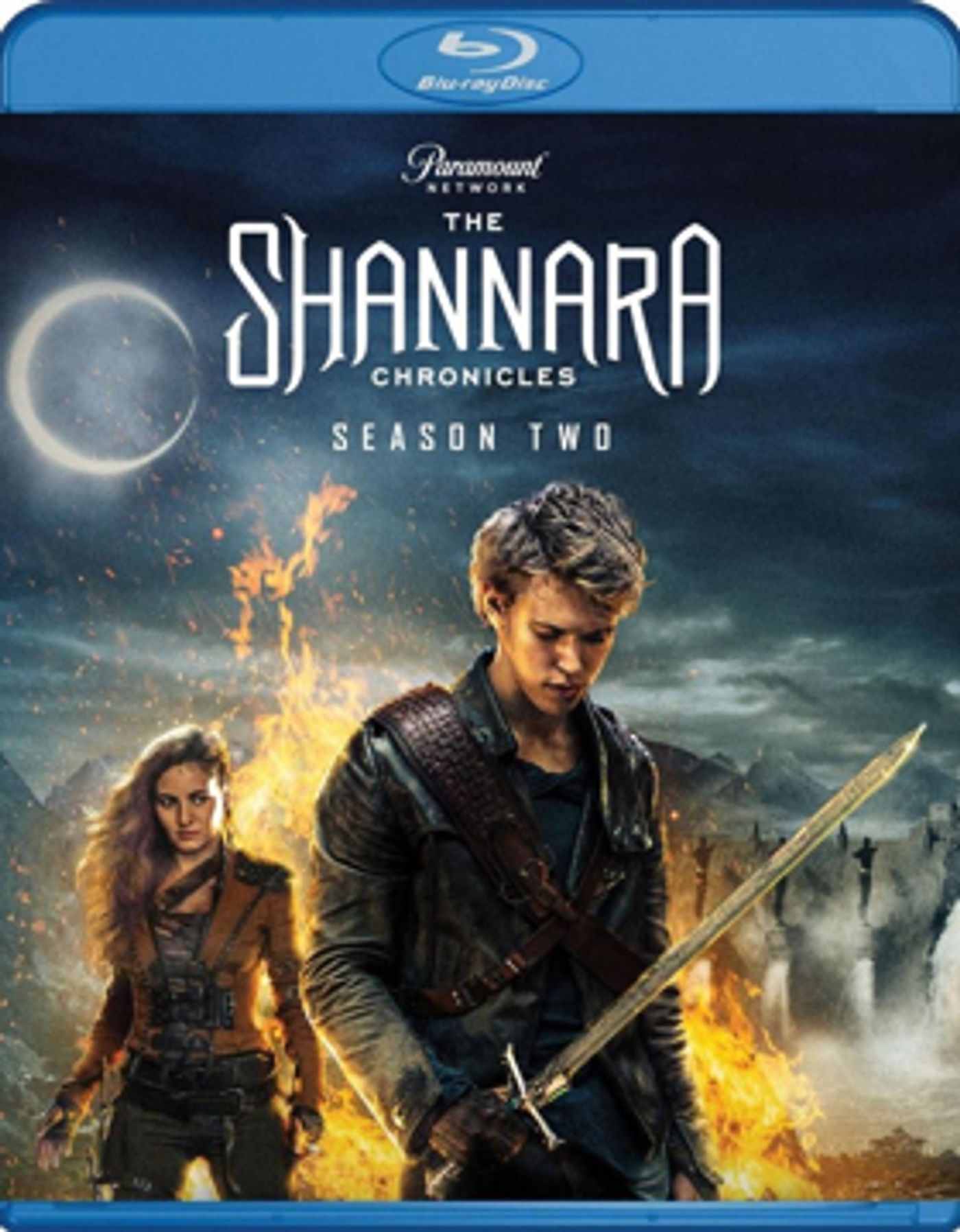 THE SHANNARA CHRONICLES Season Two Coming to Blu-Ray + DVD 5/15 THE SHANNARA CHRONICLES Season Two Coming to Blu-Ray + DVD 5/15 Image