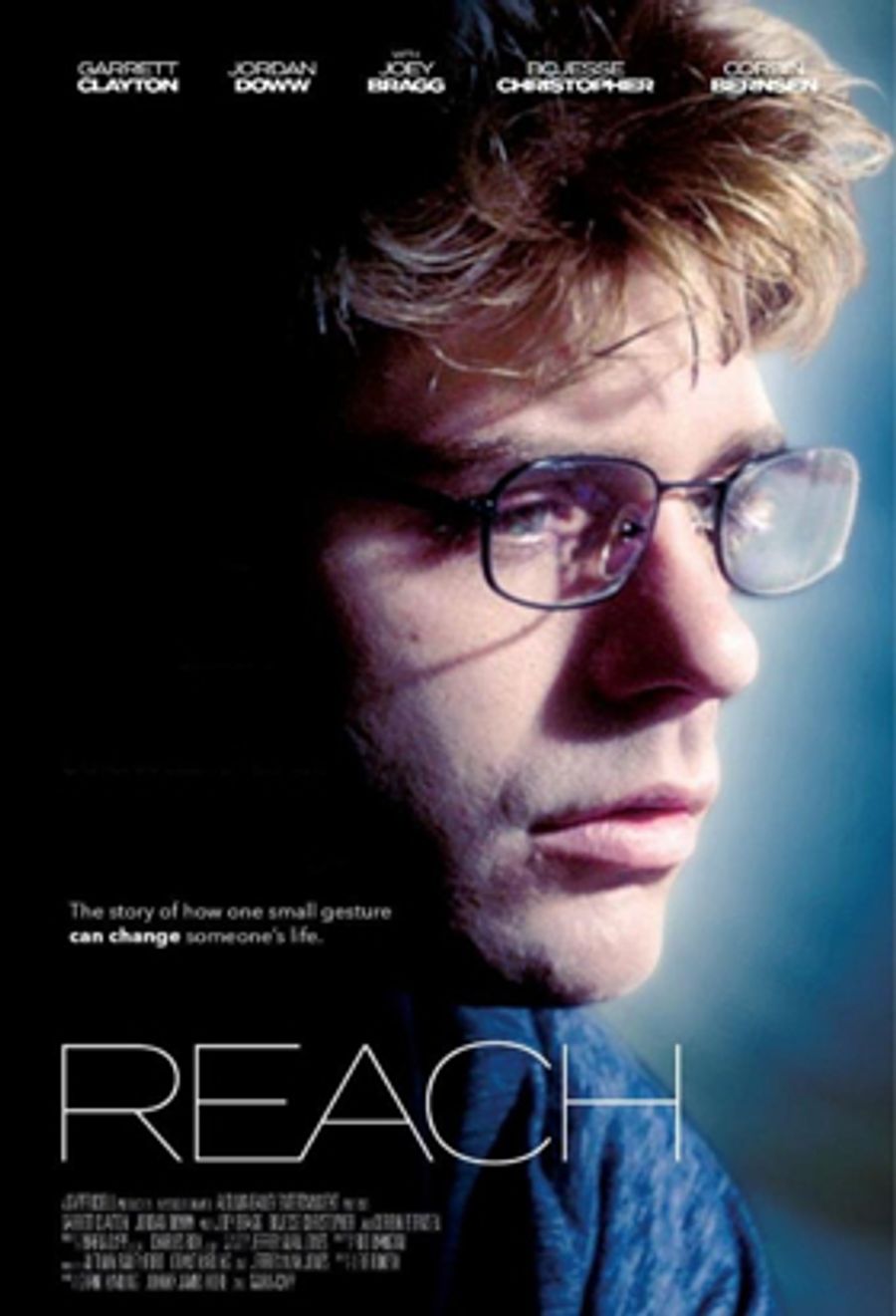 REACH opens Oct. 19 in NYC at Cinema Village AND in LI at Island 16 Cinema de Lux Image