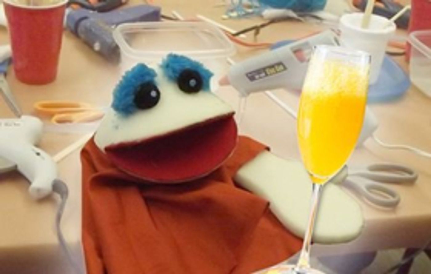 Center For Puppetry Arts To Host FIZZ AND FOAM Center For Puppetry Arts To Host FIZZ AND FOAM Image