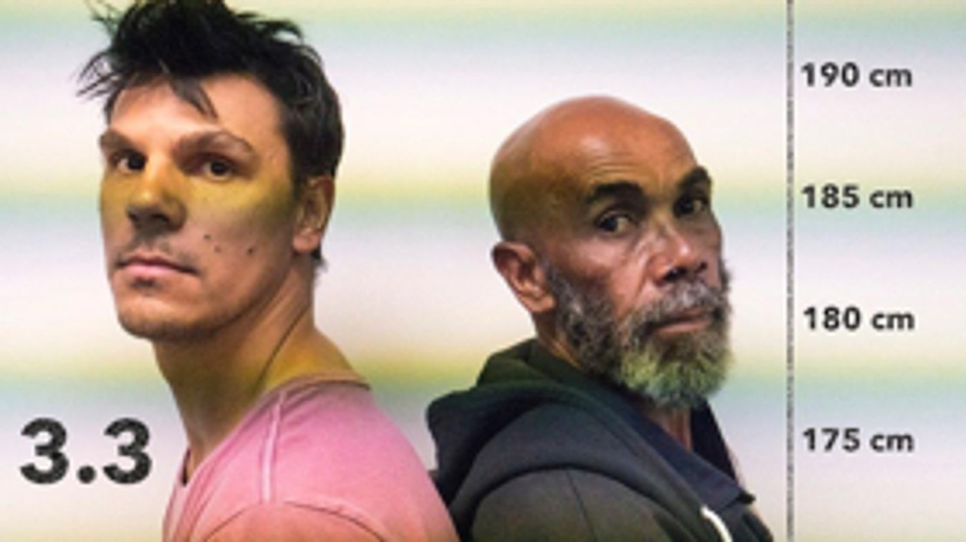 Ochre Contemporary Dance Company Presents 3.3 AND BEYOND Ochre Contemporary Dance Company Presents 3.3 AND BEYOND Image