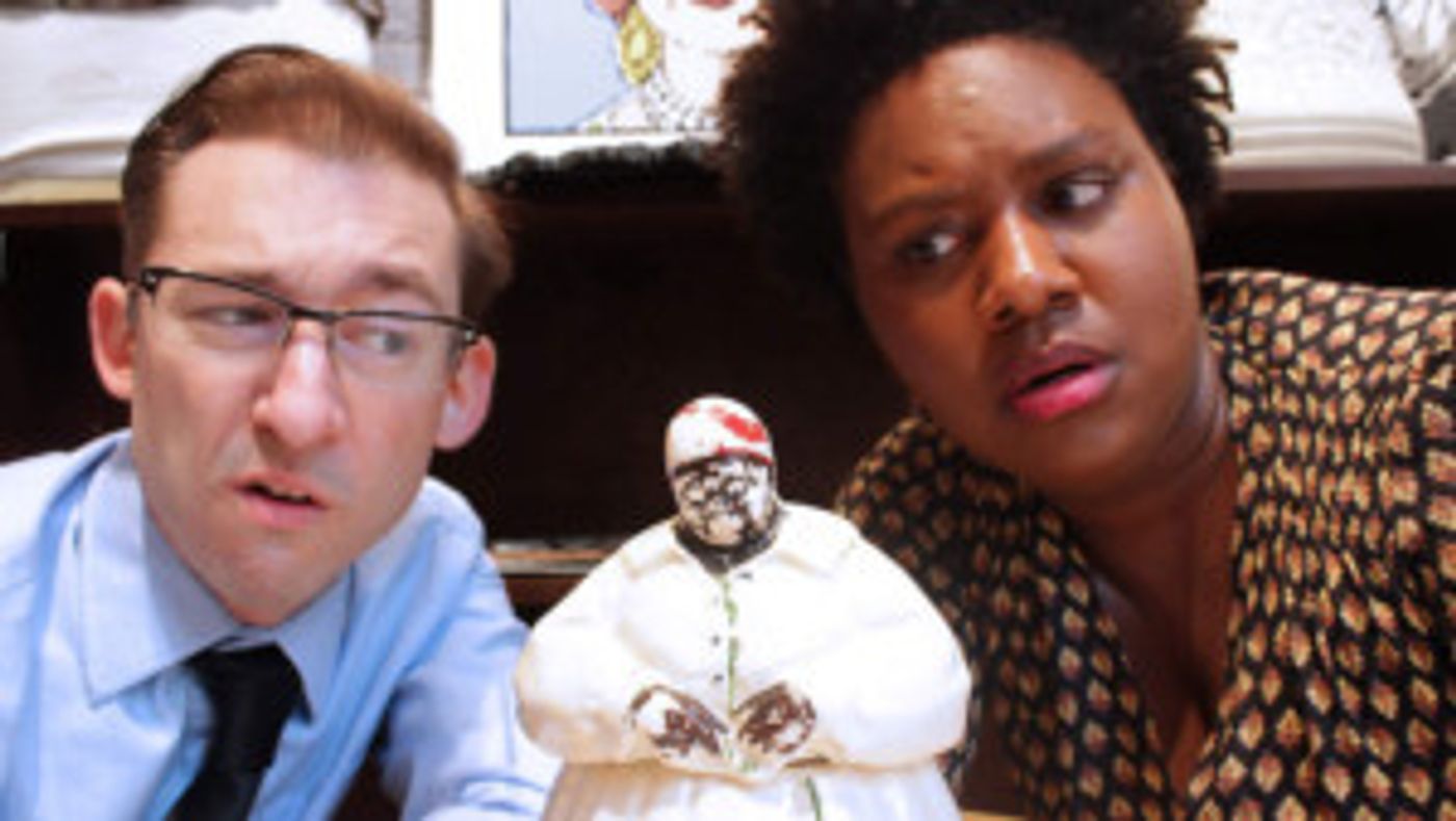 Review: SHOPWORN at Capital Fringe Festival is a Real Diamond in the Rough  Image