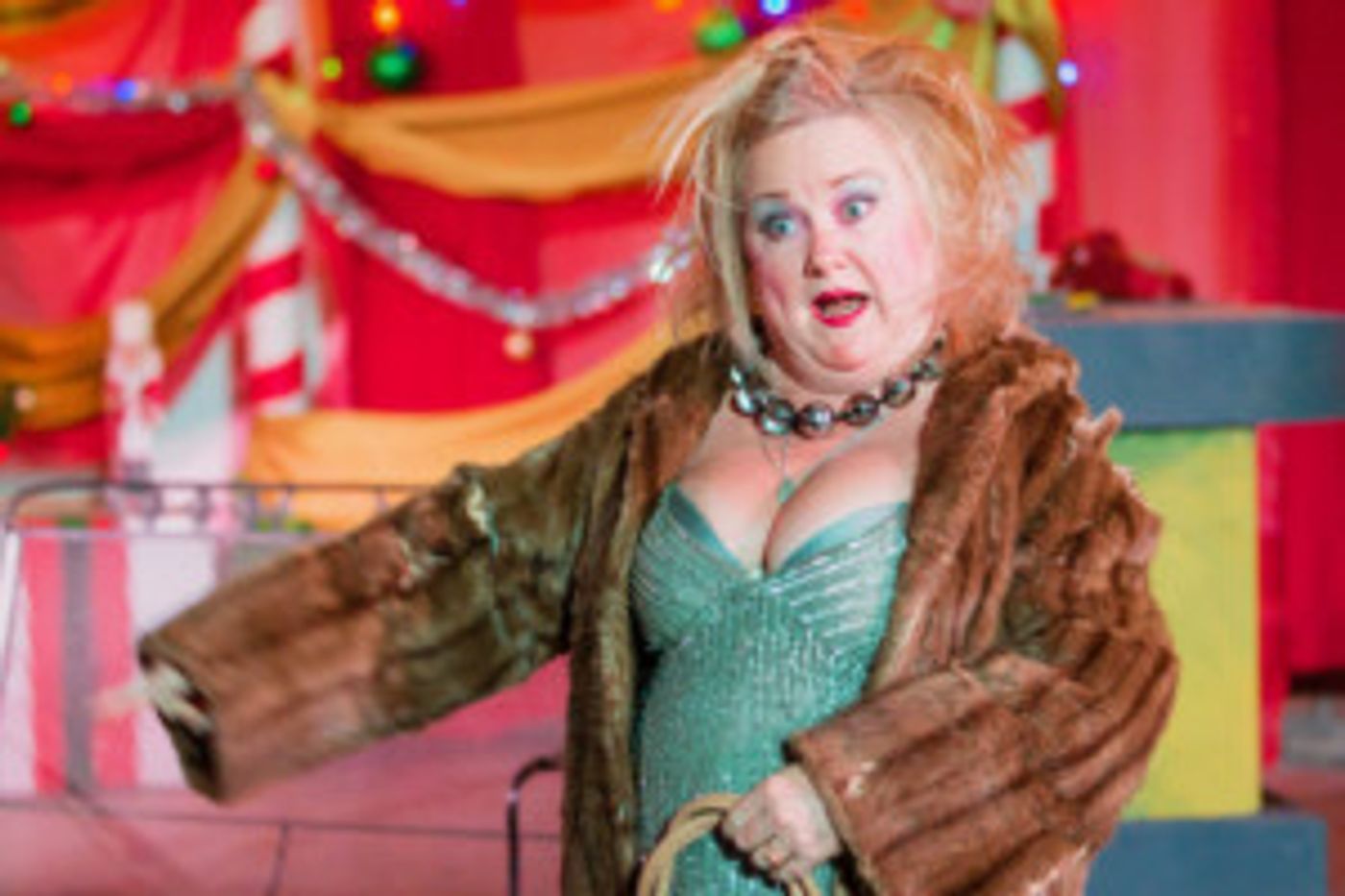 Review: Tennessee Williams Theatre Company's THE MUTILATED Brings Holiday Cheer  Image