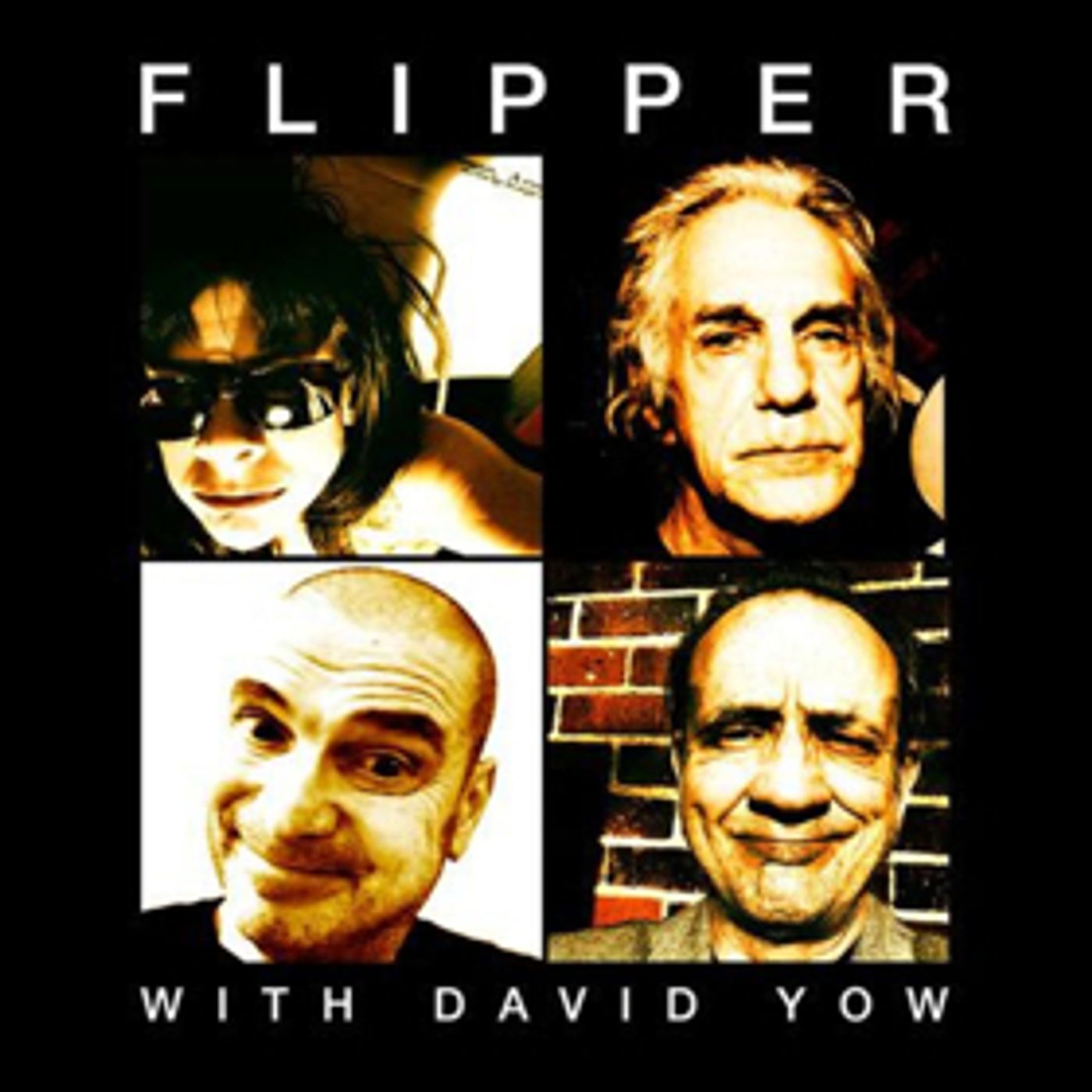 Flipper Celebrate 40 Year Anniversary With North American and European Tour  Image