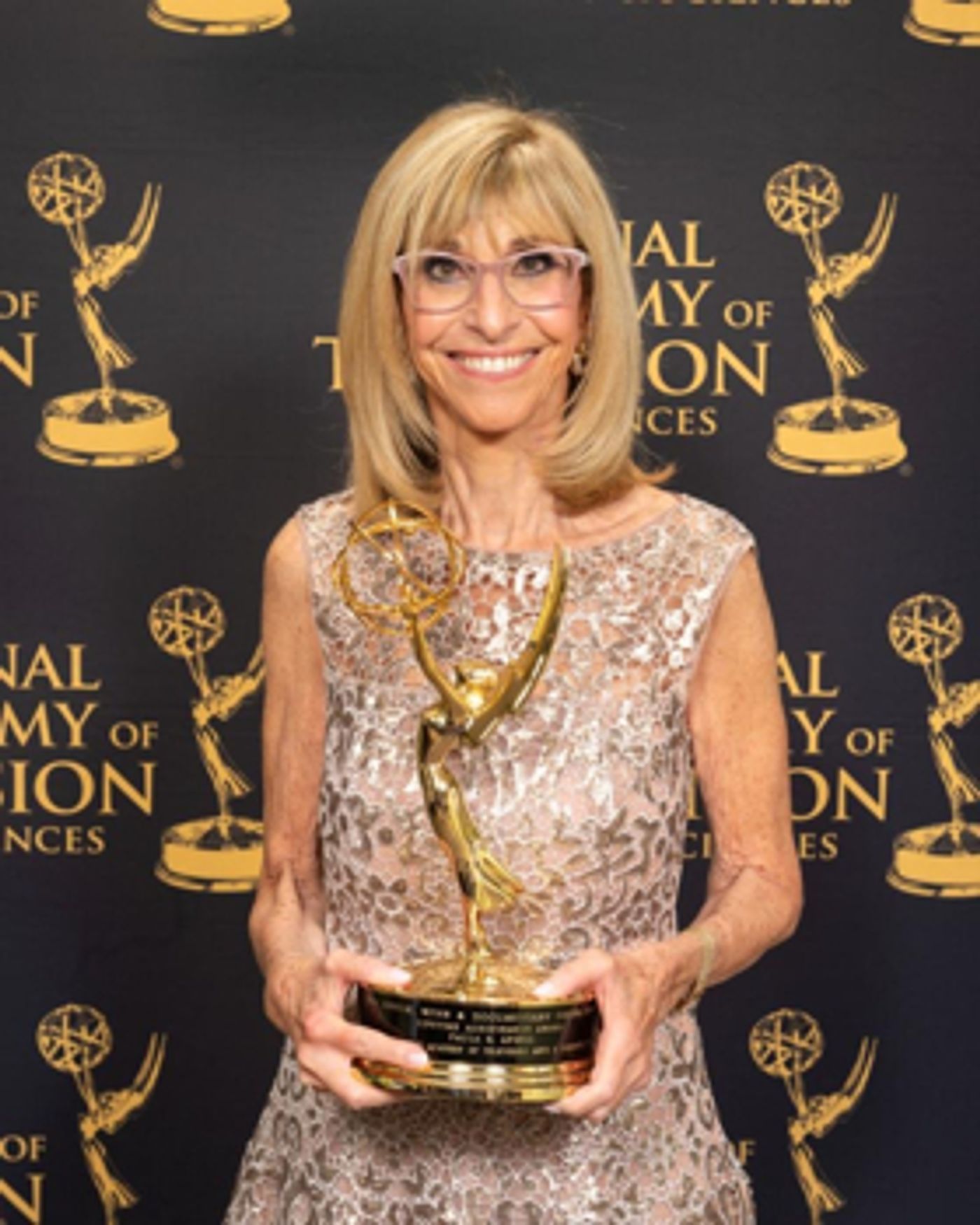 NOVA Senior Executive Producer Paula Apsell Receives Lifetime Achievement Award at News & Documentary Emmys NOVA Senior Executive Producer Paula Apsell Receives Lifetime Achievement Award at News & Documentary Emmys Image