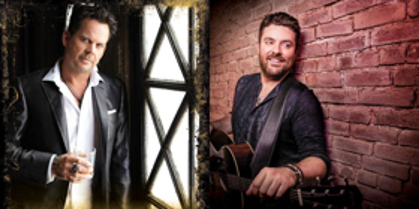 Gary Allan, Brett Young Added to Innsbrook After Hours Season Gary Allan, Brett Young Added to Innsbrook After Hours Season Image