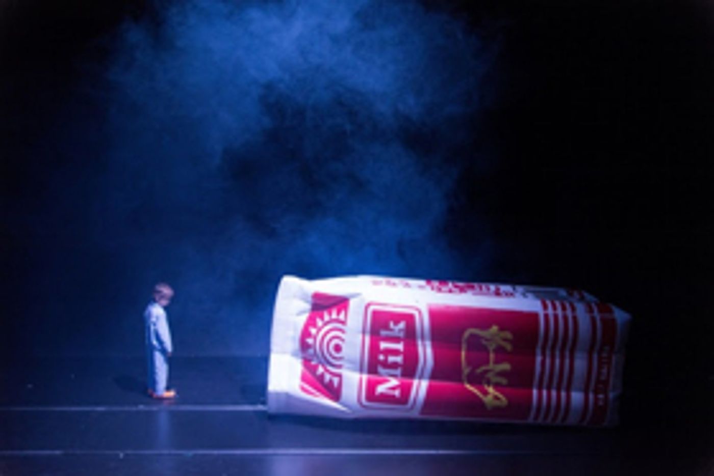 Thaddeus Phillips to Bring A BILLION NIGHTS ON EARTH to BAM This Fall  Image