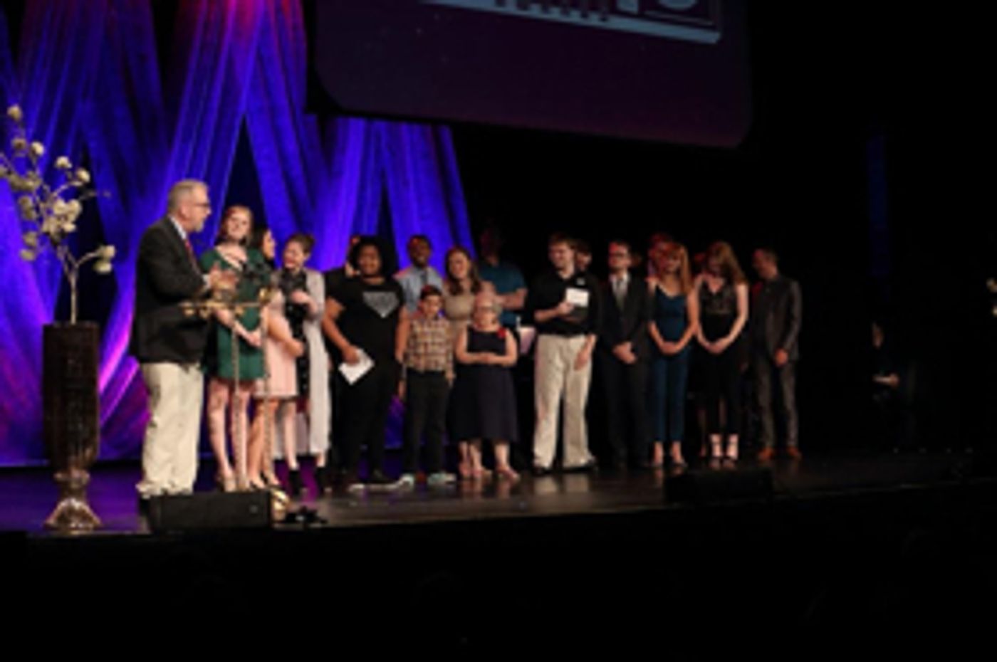 Seven Theater Companies Win Cloris Awards; A VIEW FROM THE BRIDGE and RAGTIME Win Best Play and Musical! Seven Theater Companies Win Cloris Awards; A VIEW FROM THE BRIDGE and RAGTIME Win Best Play and Musical! Image