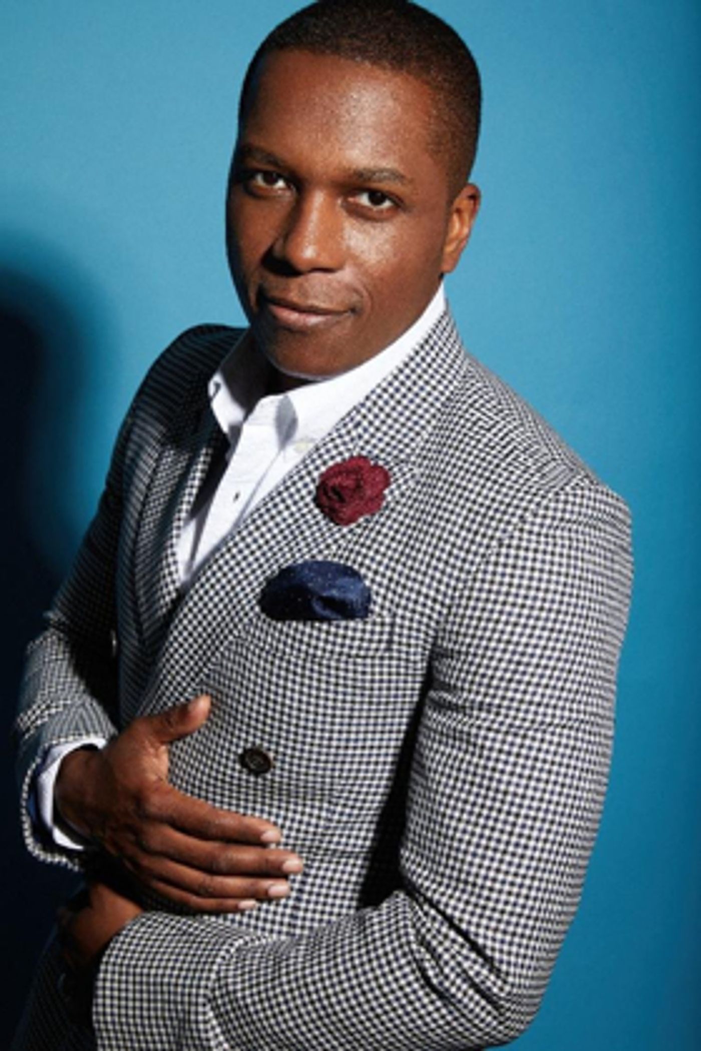 Broadway's Leslie Odom Jr. To Deliver Kean University Graduate Commencement Address Broadway's Leslie Odom Jr. To Deliver Kean University Graduate Commencement Address Image