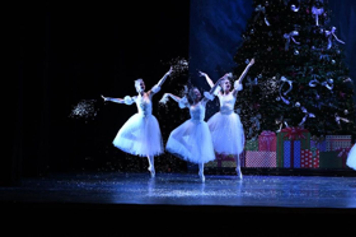 Review: AN AFTERNOON OF SWEETS AND DELIGHTS with the Eglevsky Ballet  Image