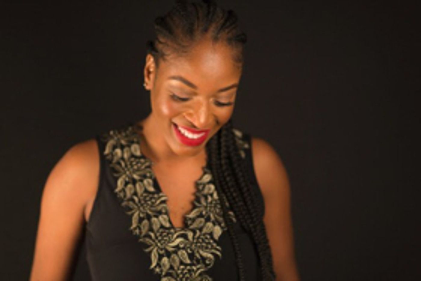 Joy Ike Releases Empowering New Single HOLD ON Via Soulbounce  Image