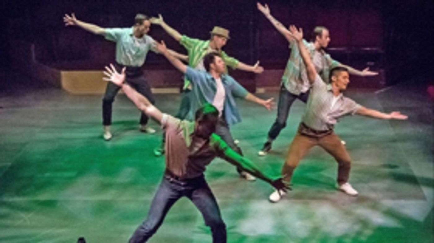 Review: Solid WEST SIDE STORY at GCT Review: Solid WEST SIDE STORY at GCT Image