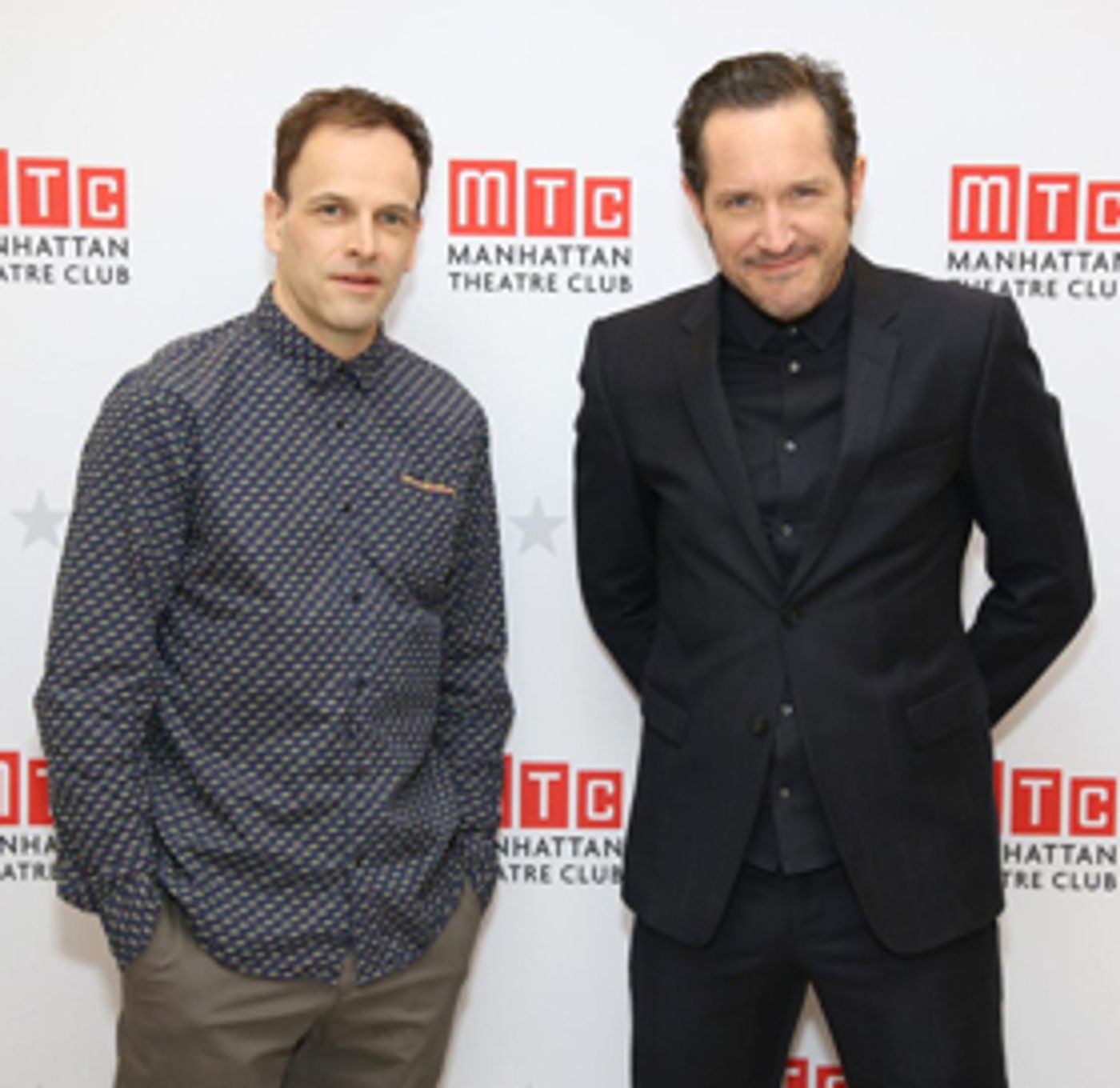 Meet the Cast of INK- Now in Previews!  Image