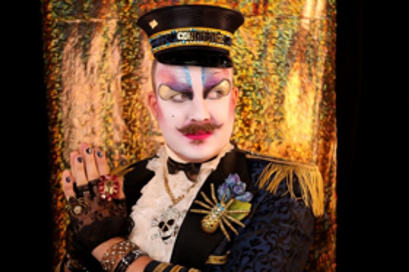 DANDY DARKLY'S ALL ABOARD! Comes to New York for Limited Run  Image