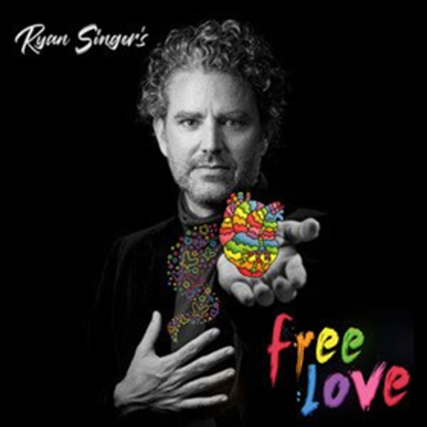 OUT TODAY: RYAN SINGER'S 'Free Love' Comedy Album OUT TODAY: RYAN SINGER'S 'Free Love' Comedy Album Image