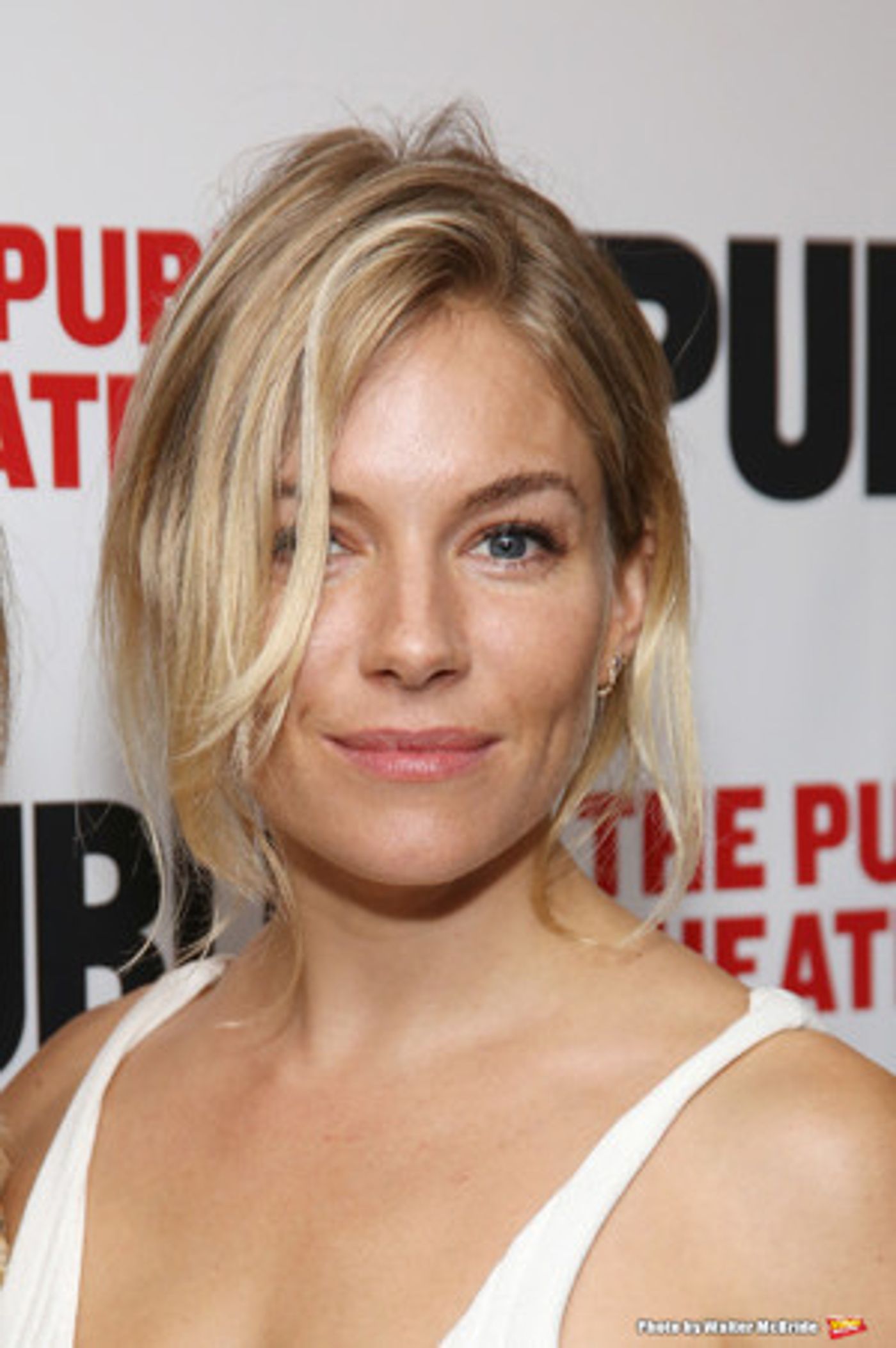 Sienna Miller Joins THE CHILDREN'S MONOLOGUES Benefit for Dramatic Need & Carnegie Hall Image