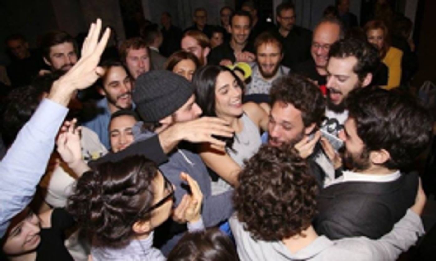 Actors' Equity Launches Campaign For Tony Awards Categories To Recognize Broadway Ensembles  Image