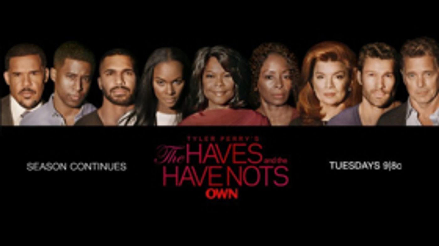 Geoffrey Owens Joins Tyler Perry's THE HAVES AND THE HAVE NOTS Geoffrey Owens Joins Tyler Perry's THE HAVES AND THE HAVE NOTS Image