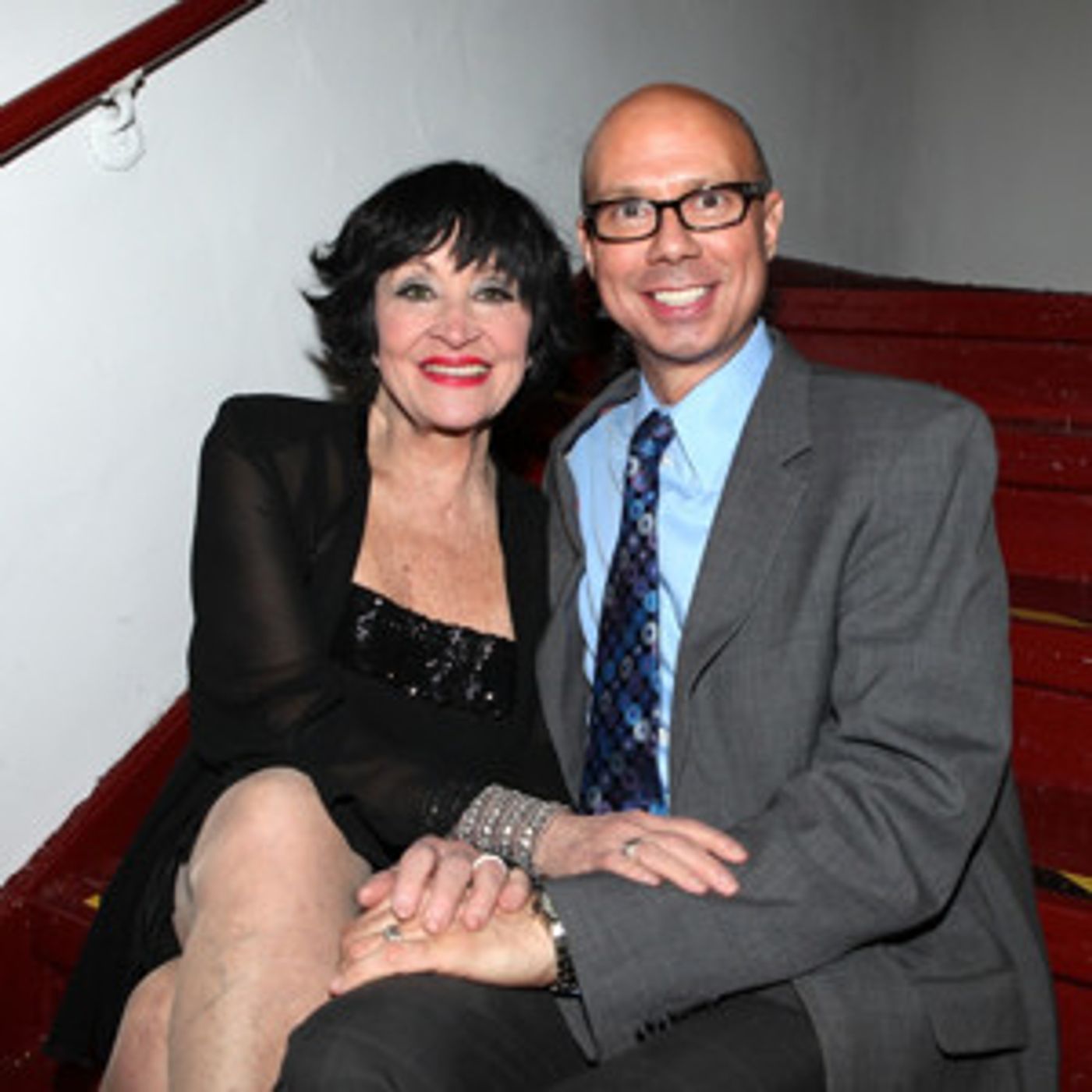 BWW's Richard Ridge to Chat with Chita Rivera at CHITTY CHITTY BANG BANG Gala Screening Image