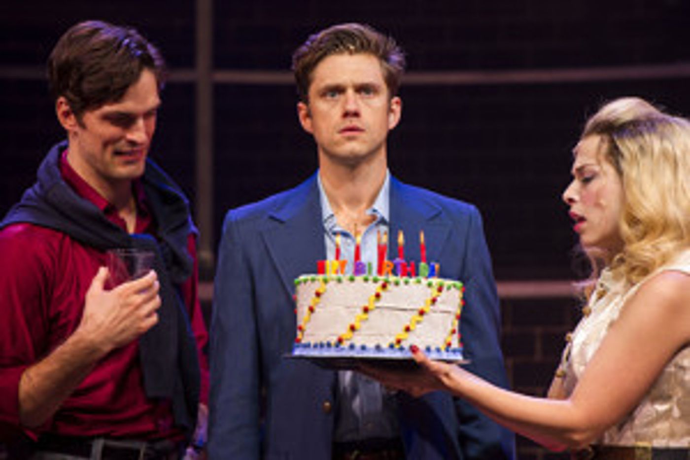 Broadway-Bound CHILDREN OF A LESSER GOD, Aaron Tveit, Lora Lee Gayer & More Among 2017 Berkshire Theatre Award Nominees  Image