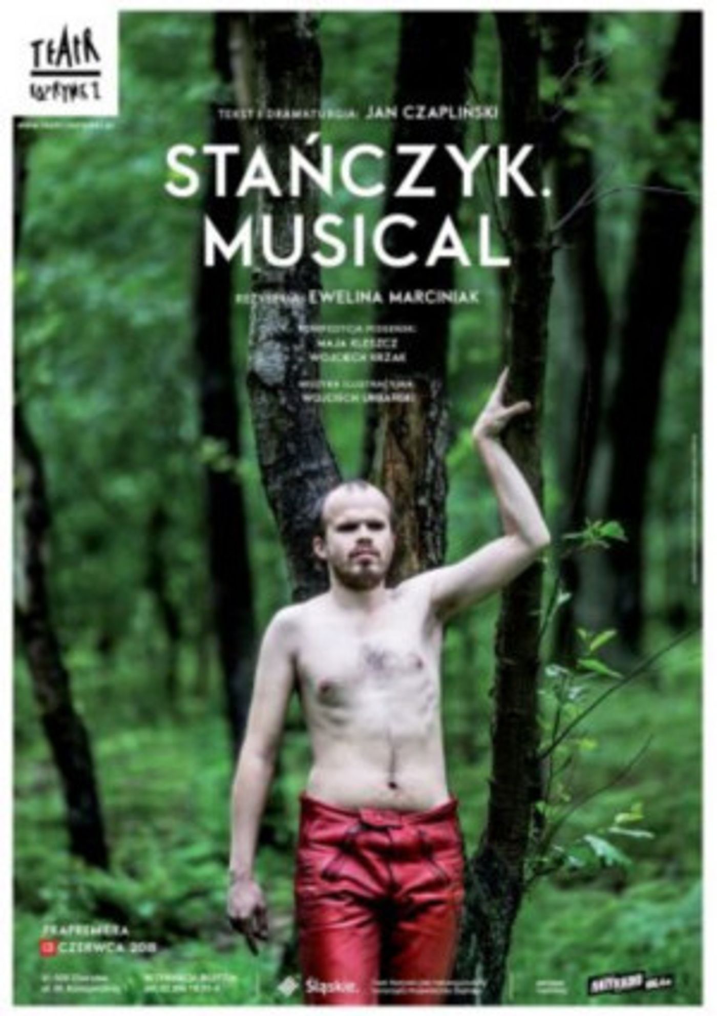 STANCZYK. MUSICAL Comes To Teatr Rozrywki Next Month  Image