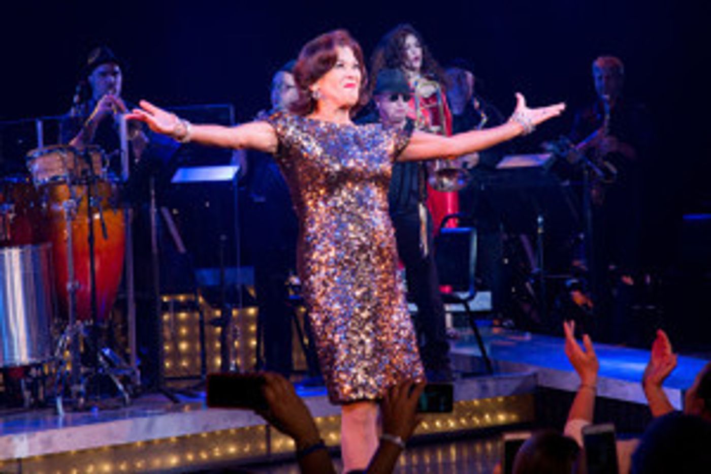 ON YOUR FEET!'s Doreen Montalvo to Host 'THIS IS WHAT AMERICA LOOKS LIKE' Puerto Rico Benefit  Image