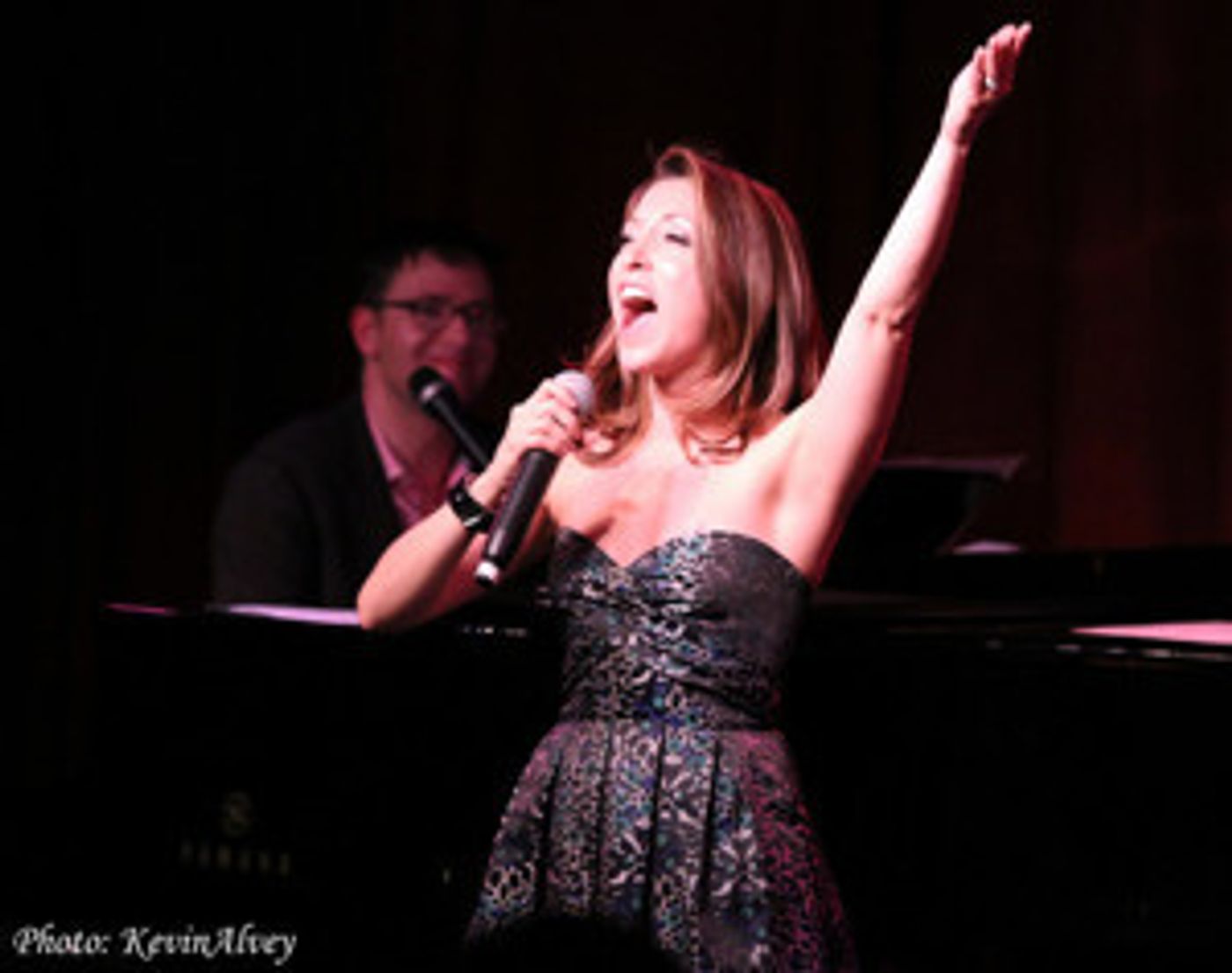 Broadway Divas Christina Bianco, Christina DeCicco, N'Kenge, and  
Kristen Plumley Open Utah Symphony's 2017-18 Season  Image