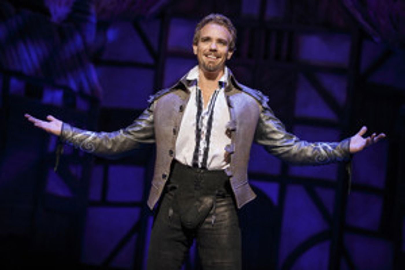 It's Gonna Be A Happy New Year- Happy Birthday, Adam Pascal!  Image