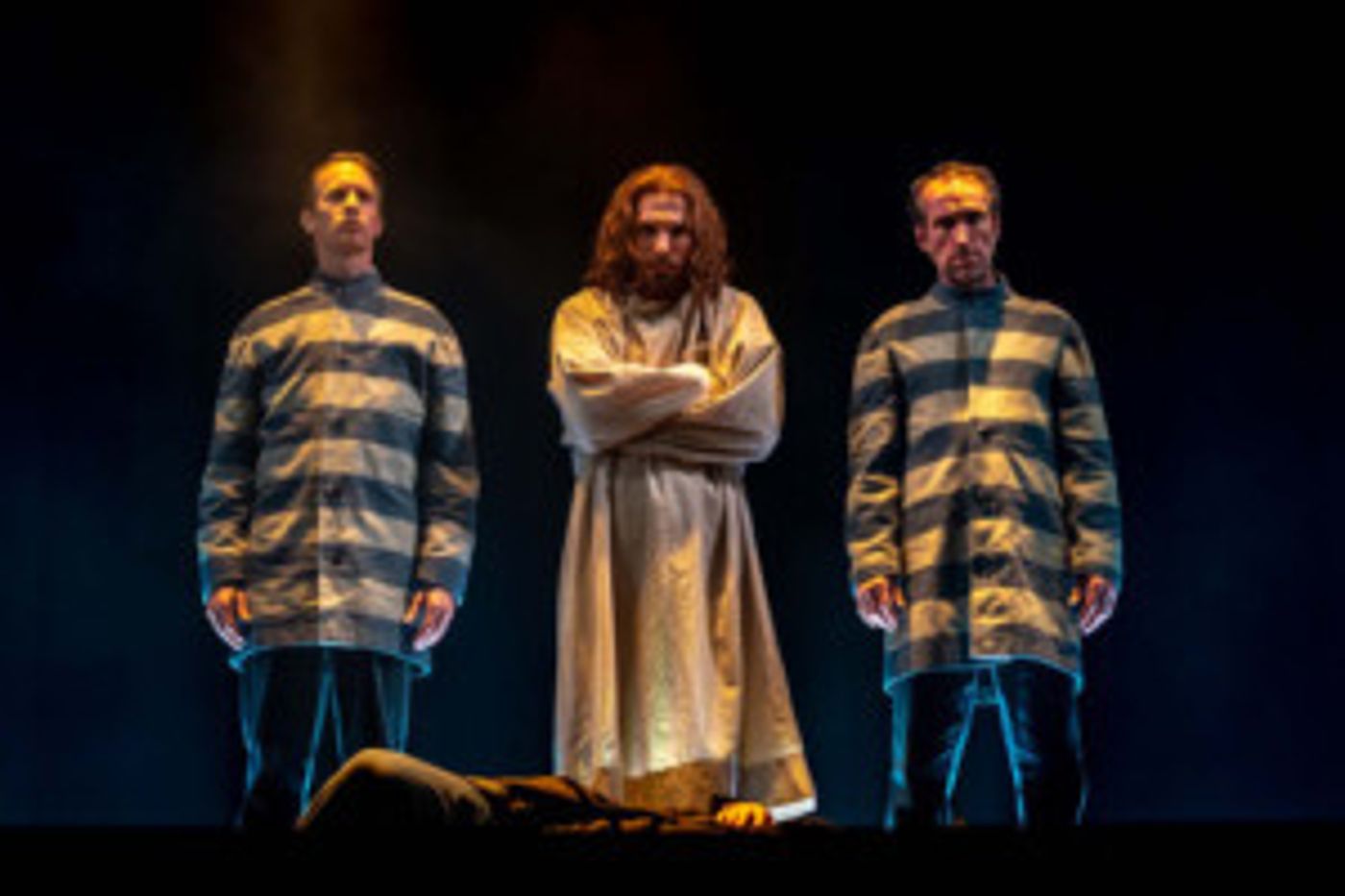 Review: HOLMES AND WATSON at Gulfshore Playhouse is Cleverly Covert! Review: HOLMES AND WATSON at Gulfshore Playhouse is Cleverly Covert! Image