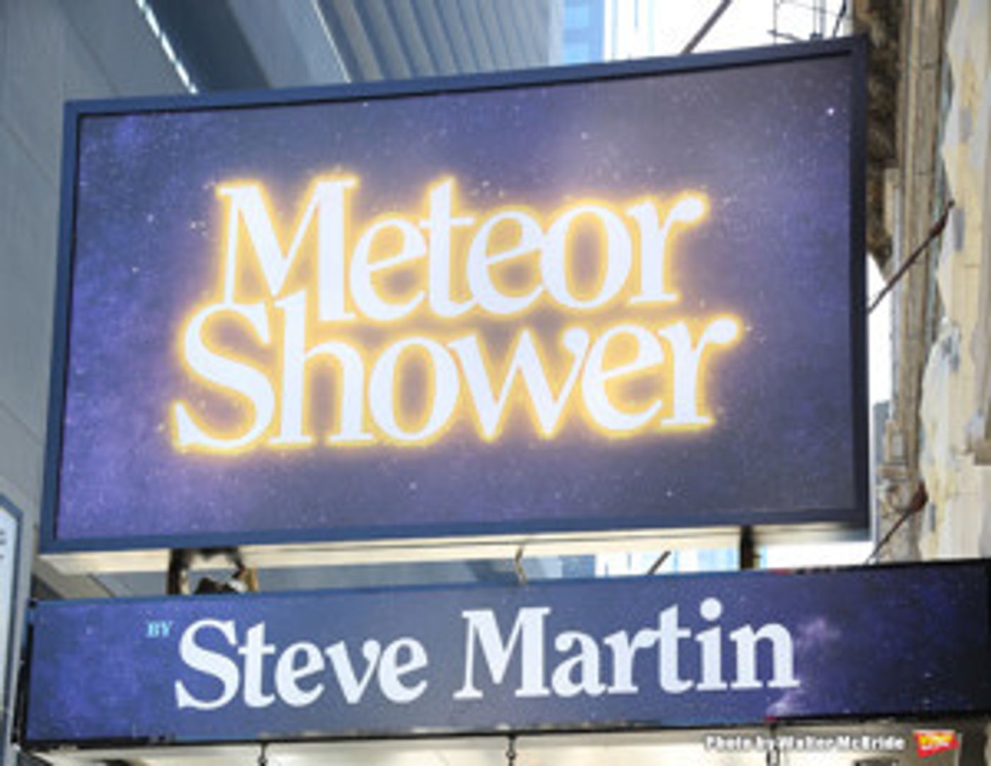 METEOR SHOWER To Offer Rush Tickets For Each Performance  Image