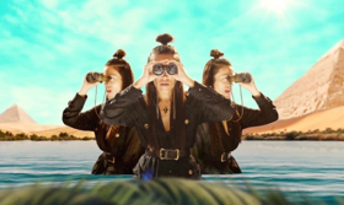 M83 Collaborator Mai Lan Debuts Interactive Music Video for Her Latest Single PUMPER  Image