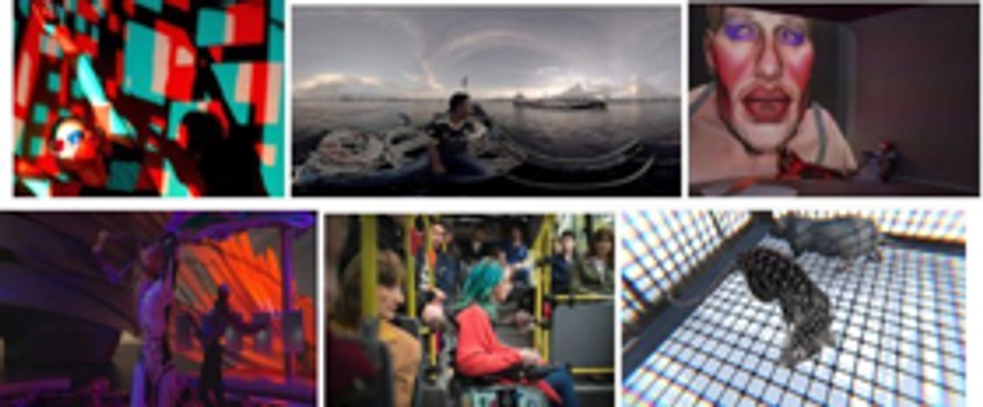 Sundance Film Festival Announces 2019 'New Frontier' Lineup Sundance Film Festival Announces 2019 'New Frontier' Lineup Image