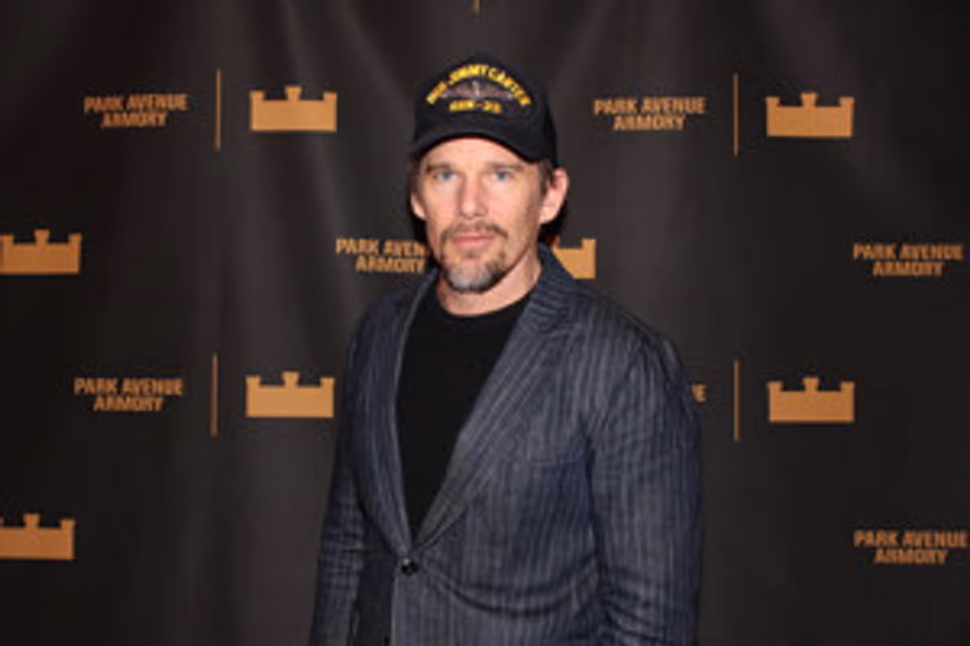 Ethan Hawke Helms New Group Benefit Reading of Sam Shepard's THE LATE HENRY MOSS Tonight  Image