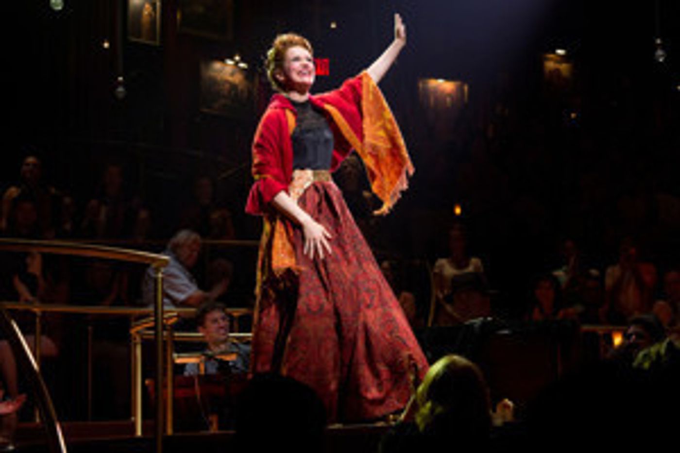 Jason Robert Brown, Judy Gold, Grace McLean, Jason SweetTooth Williams and More Among NYMF's 2017 Gala Lineup Image