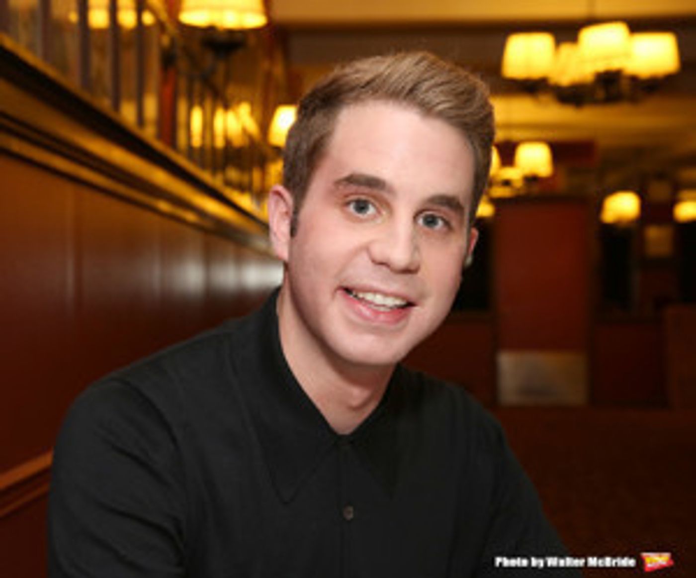 Video: Platt Goes Pop! Prepping for the Tony Winner's Big Debut Album  Image