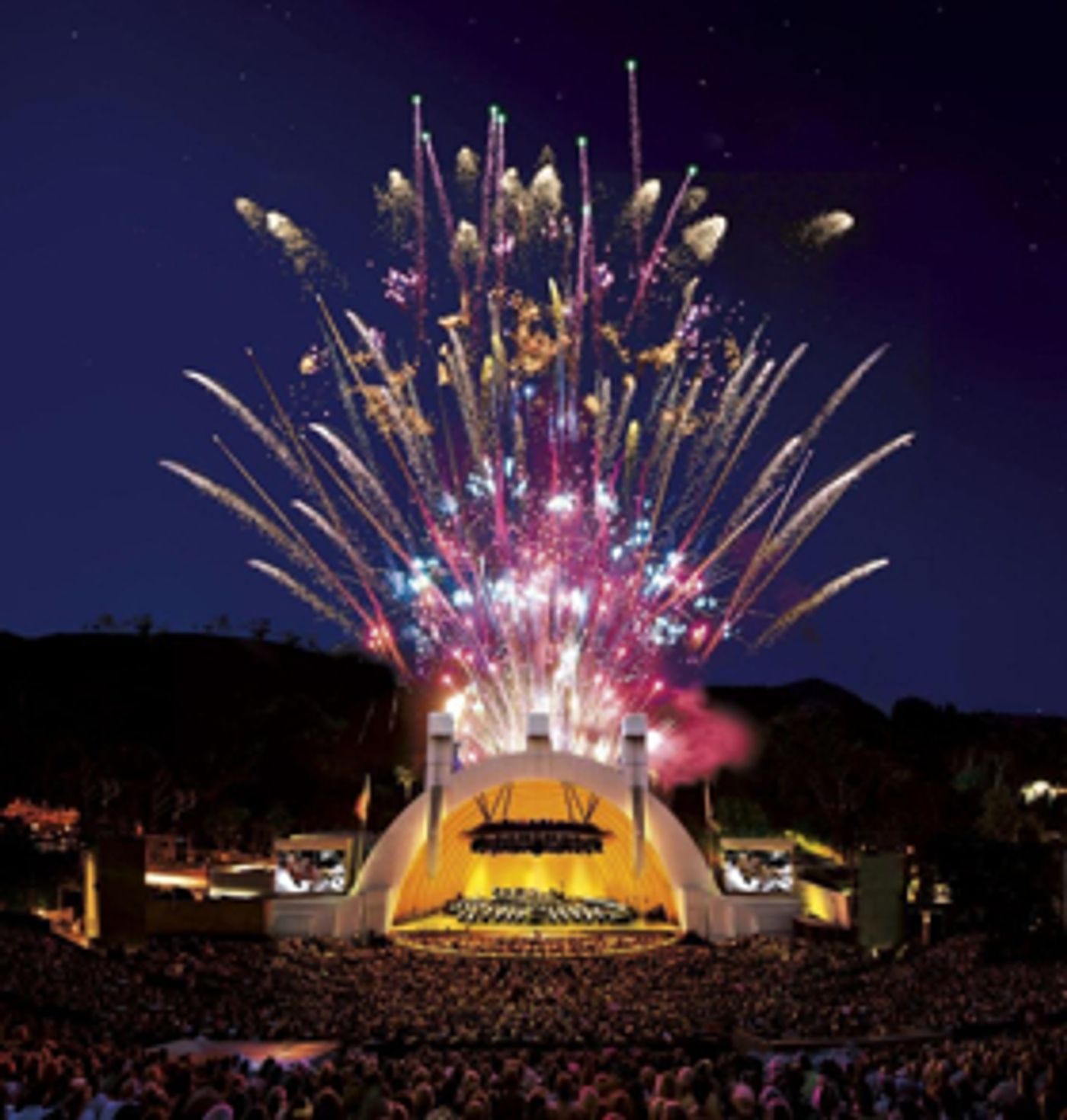 Hollywood Bowl 2019 Summer Series Features INTO THE WOODS and More  Image