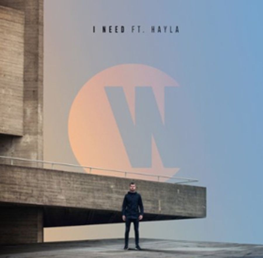 Wilkinson Releases Latest Single 'I Need' Image