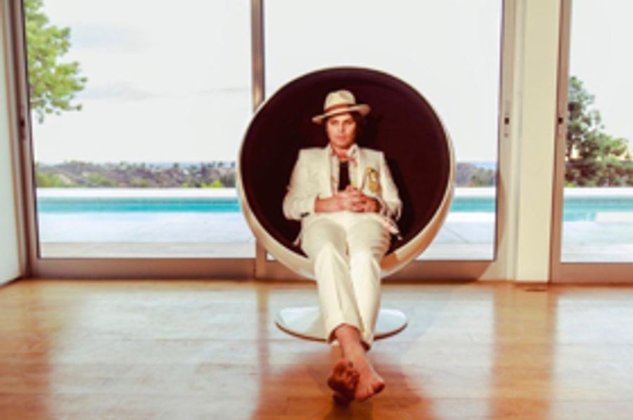 Gaz Coombes Shares WALK THE WALK From Upcoming WORLD'S STRONGEST MAN Out 5/4 Image