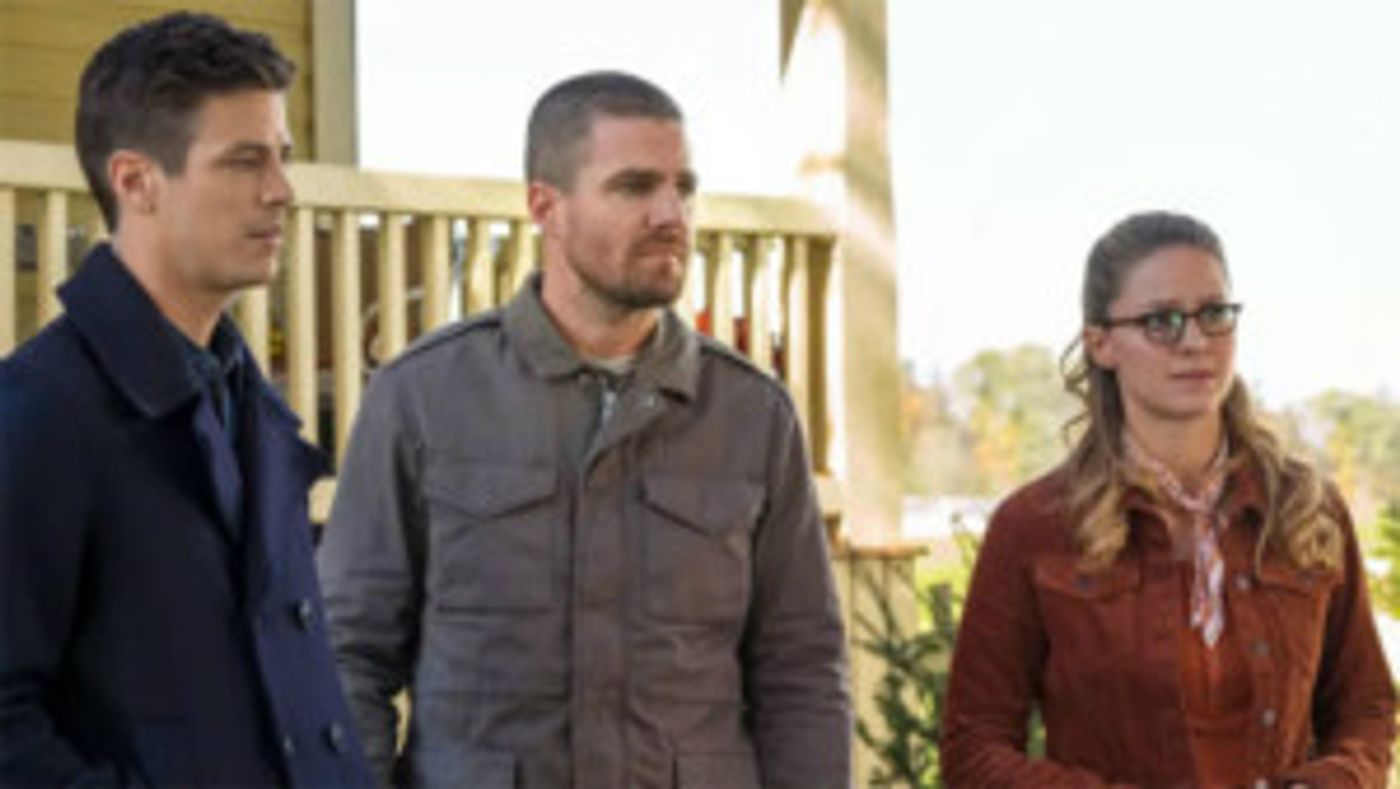 BWW Recap: Elseworlds Kicks Off on THE FLASH BWW Recap: Elseworlds Kicks Off on THE FLASH Image