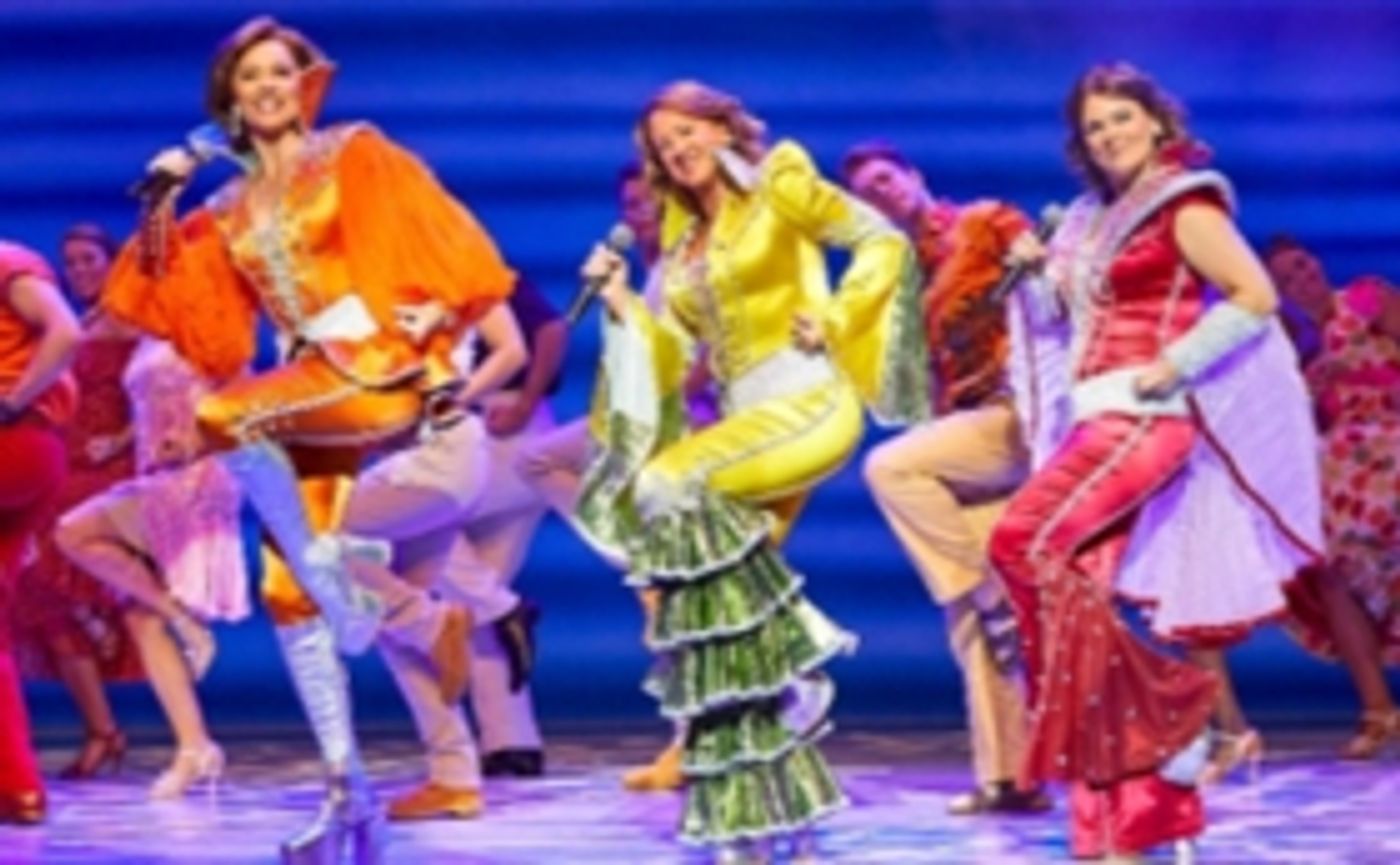 WE WILL ROCK YOU and MAMMA MIA! Go On Sale At Birmingham Hippodrome  Image