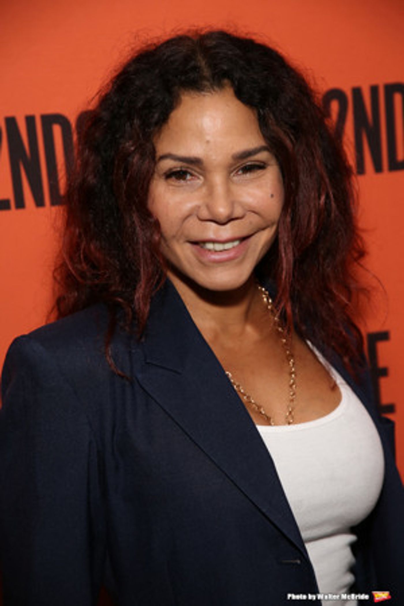 Daphne Rubin-Vega to Star in MISS YOU LIKE HELL at The Public Theater  Image