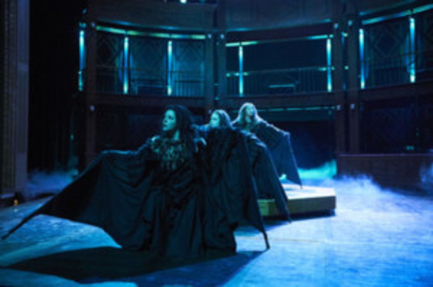 Review:  Compelling “The Scottish Play” (“Mac**th”) at Great Lakes Theater  Image