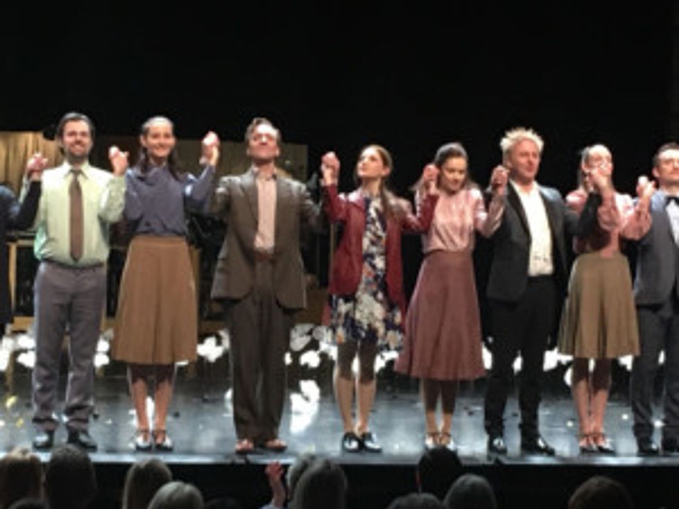 Review: MY FAIR LADY at Stadteatern Review: MY FAIR LADY at Stadteatern Image