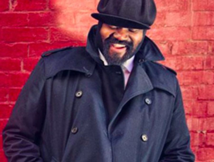 Gregory Porter Makes Cincinnati Pops Orchestra Debut this Month Image