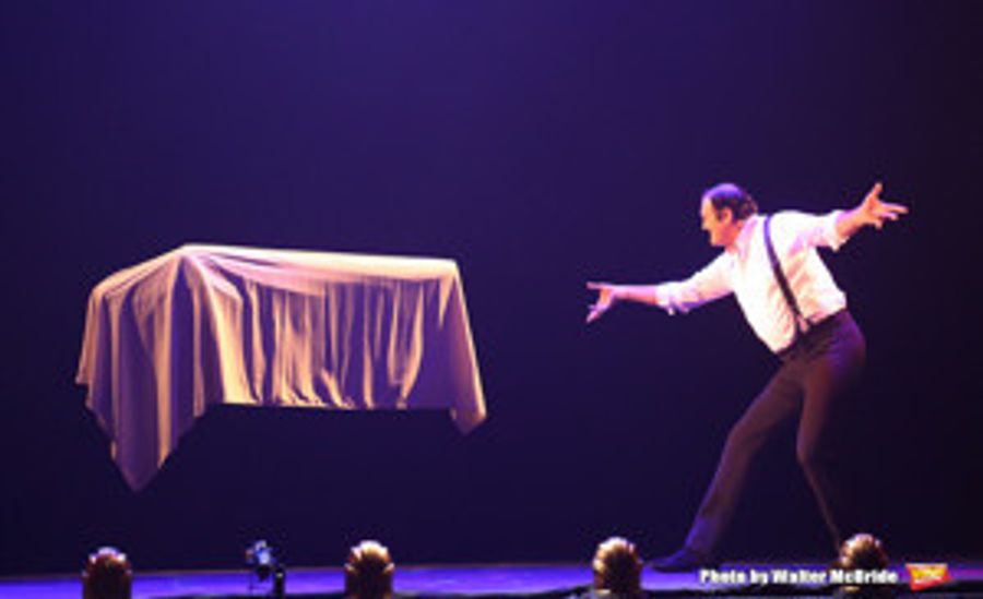 THE ILLUSIONISTS Comes To The 5th Avenue Theatre Image