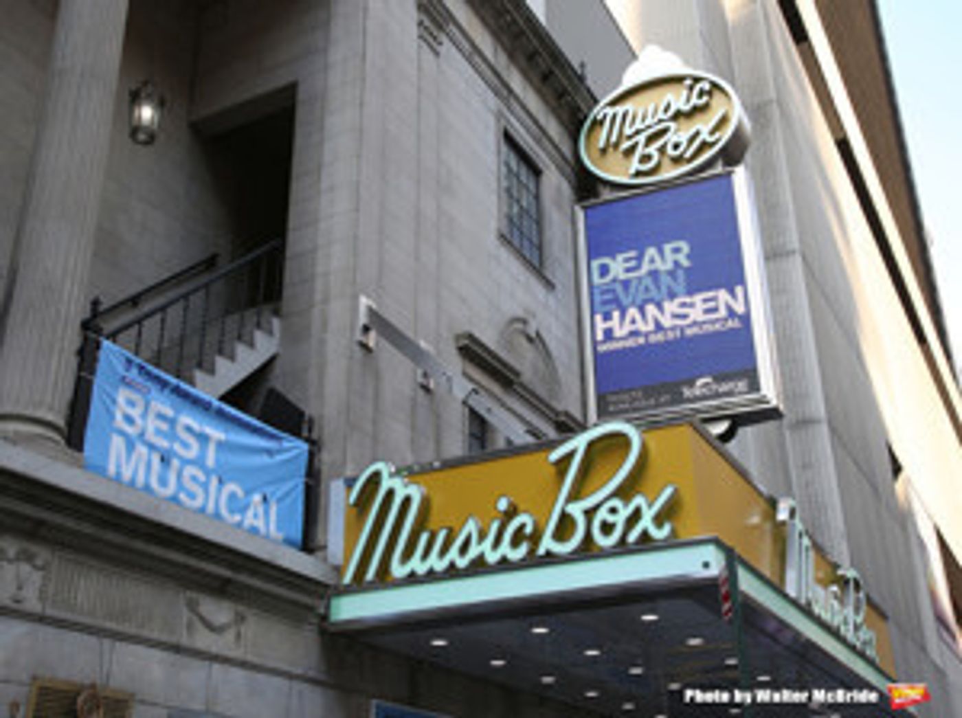 Man is Arrested for Selling Fake Tickets to DEAR EVAN HANSEN  Image