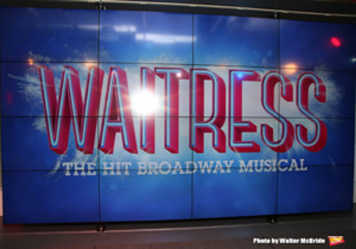 WAITRESS Tour is Searching for its Lulu in Cincinnati  Image