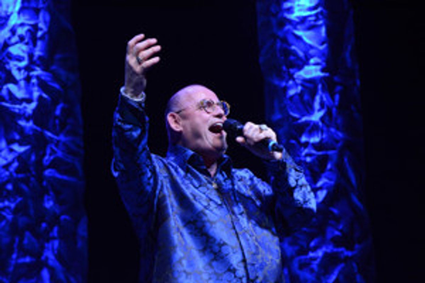 Ronan Tynan Comes to St. James R.C. Church Ronan Tynan Comes to St. James R.C. Church Image