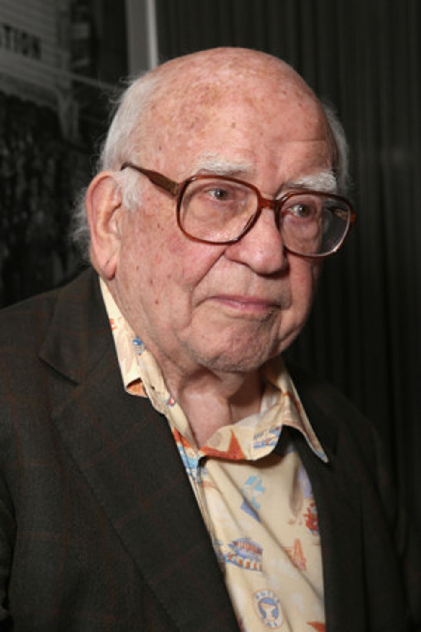 Ed Asner and Kate Burton to Star in East Coast Tour of THE SOAP MYTH for Holocaust Remembrance Day  Image