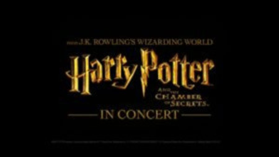 HARRY POTTER AND THE CHAMBER OF SECRETS IN CONCERT Comes to Embassy Theatre 4/10!  Image