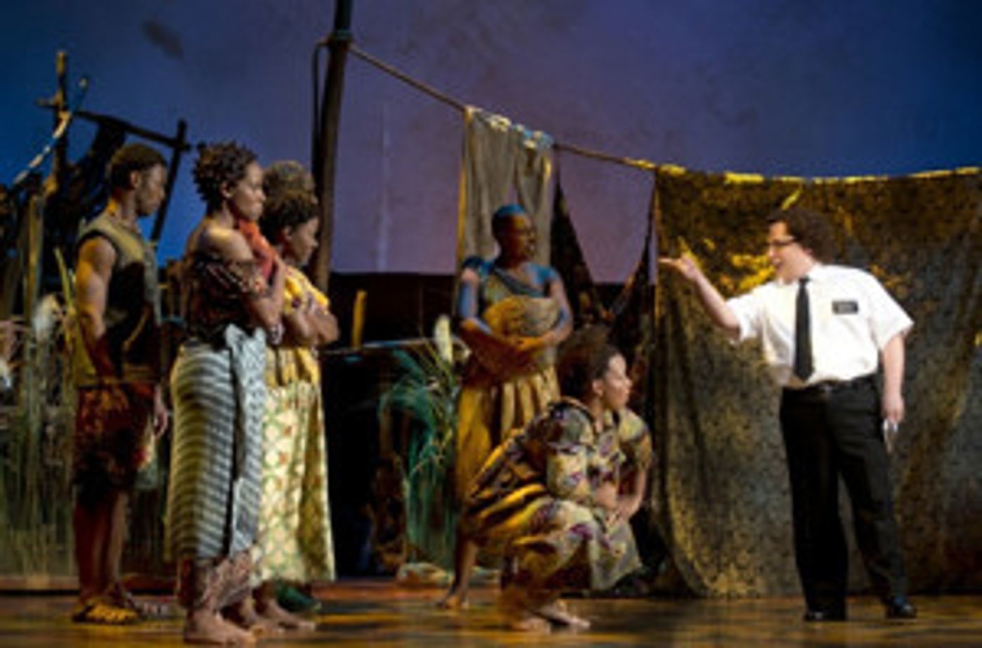 BOOK OF MORMON to Return to the Boston Opera House  Image